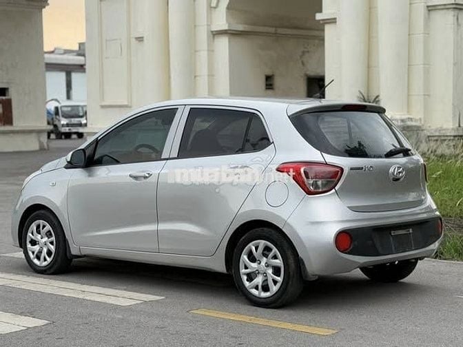 Hyundai i10 2017 – MT