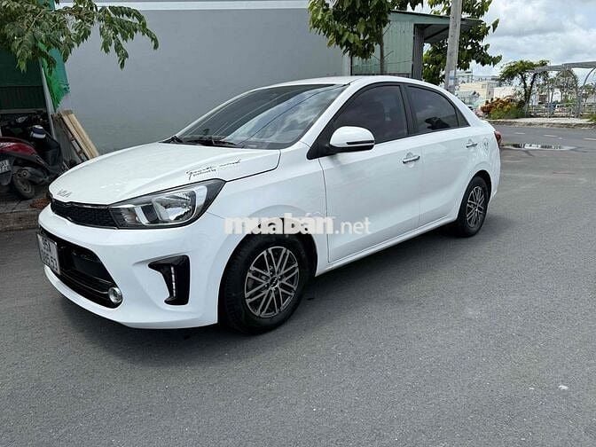 Kia Soluto 2022 - 67000 km số sàn 1 chủ chạy 67000