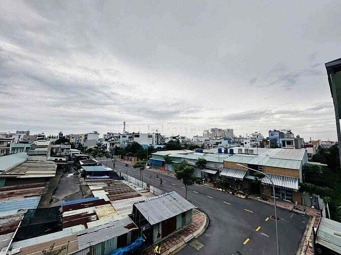 Cho thuê nhà hẻm xe tải đường Bùi Tư Toàn - An Lạc - Bình Tân