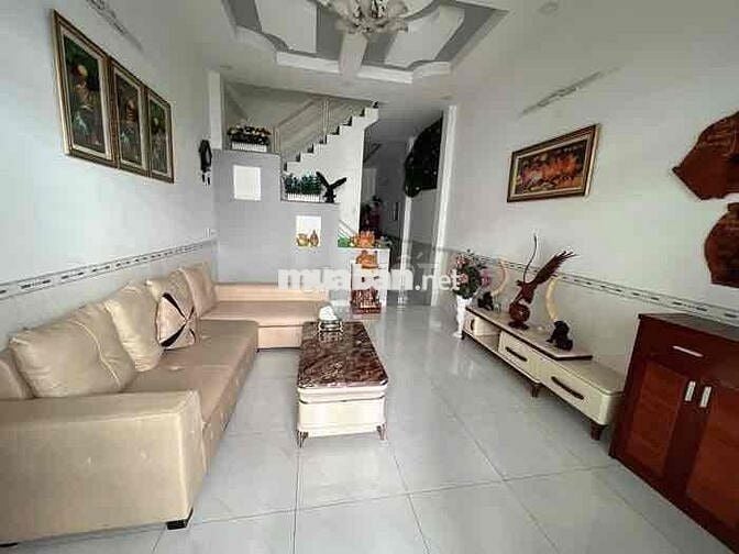 Bán nhà Q7, Huỳnh Tấn Phát, Nguyễn Văn Quỳ, 60m2, 5 tỷ 5, hẻm xe hơi