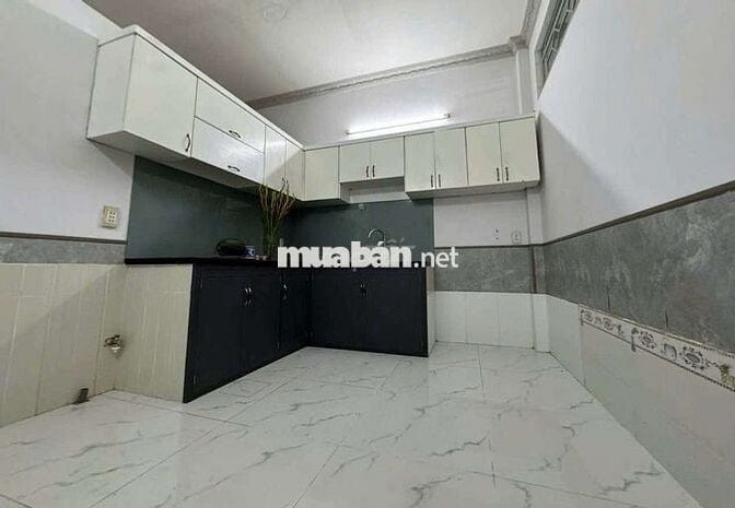 Cho Thuê Nhà 4x16m Hẻm 5m Đường Số 10 Tân Quy Quận 7