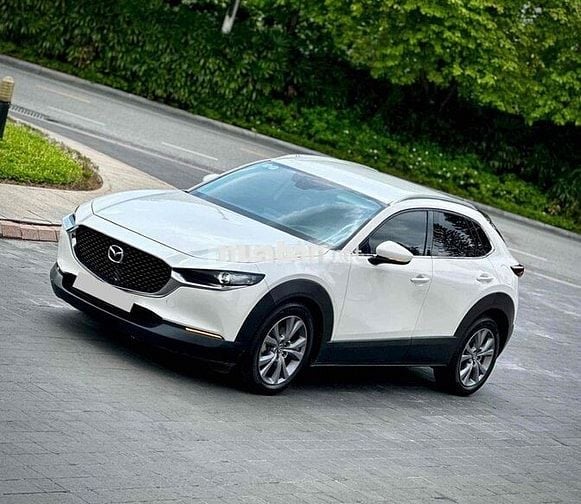 Mazda CX-30 2022 Luxury 2.0 AT - 54000 km