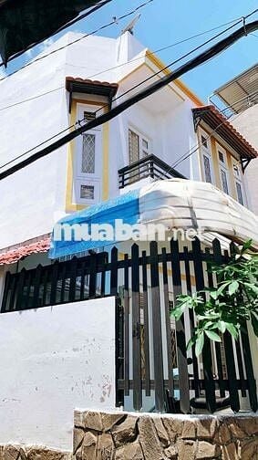 Bán nhà Q7, Huỳnh Tấn Phát, Nguyễn Văn Quỳ, 60m2, 5 tỷ 5, hẻm xe hơi