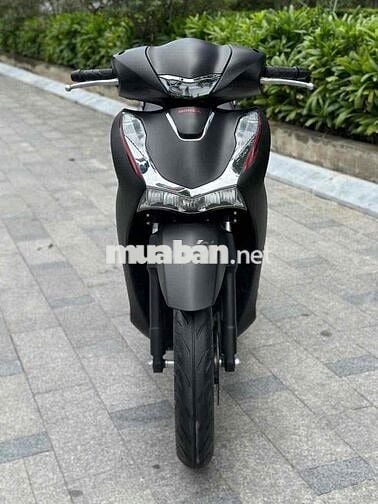 SH 160 ABS 2024 đen nhám đẹp xuất sắc, cực chất