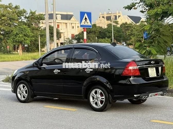 Chevrolet Aveo 2016 – MT, Full Đồ Chơi