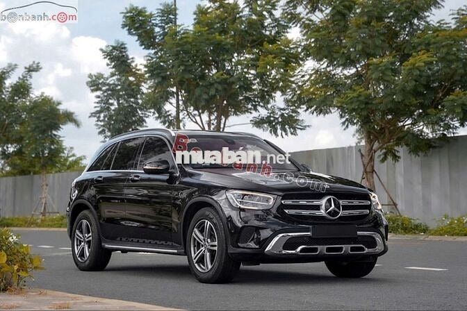 Mercedes Benz GLC 200 2022 - 1 Tỷ 389 Triệu