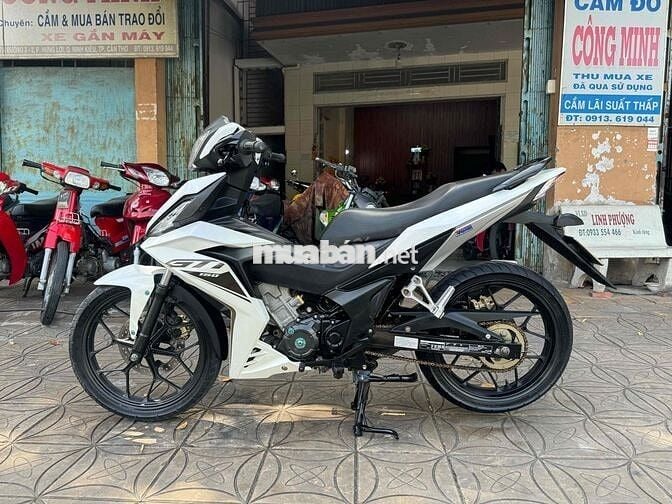 HONDA WINNER (2017) BS:95H1:HẬU GIANG