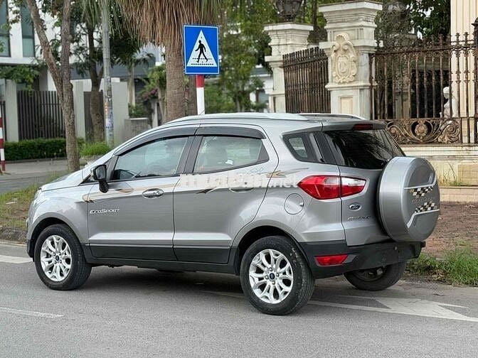Ford EcoSport Titanium 1.5L AT 2015