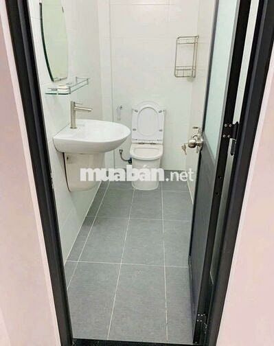 Cho Thuê Nhà 4x16m Hẻm 5m Đường Số 10 Tân Quy Quận 7