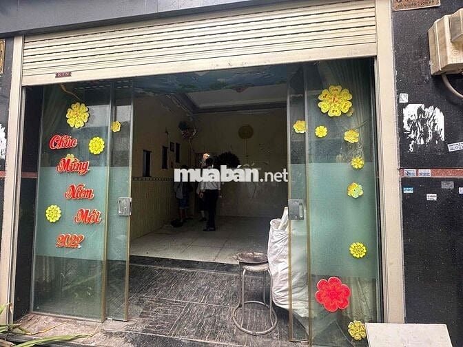 Bán nhà 1 trệt 1 lầu hẽm 30 Đỗ Nhuận, Tân Phú