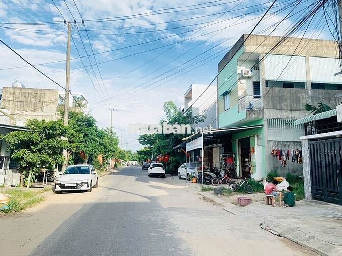 🛑BÁN Đất mặt tiền đường 7m5 gần chợ Hòa Khánh, ĐH Bách Khoa