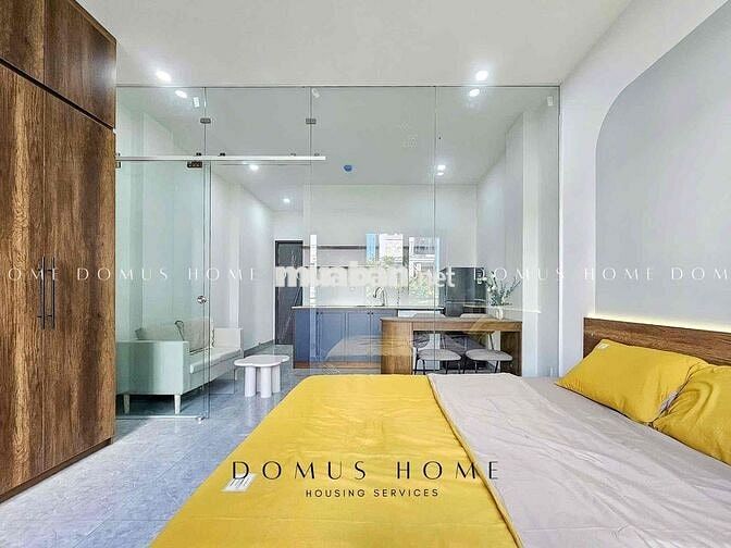 STUDIO BAN CÔNG TÁCH BẾP Đ. SỐ 25, TÂN QUY. SÁT LOTTE, CRESENT MALL,..