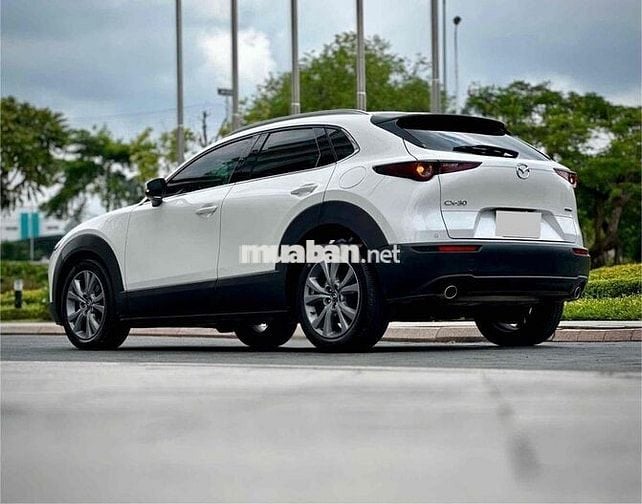 Mazda CX-30 2022 Luxury 2.0 AT - 54000 km