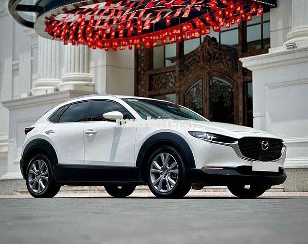 Mazda CX-30 2022 Luxury 2.0 AT - 54000 km