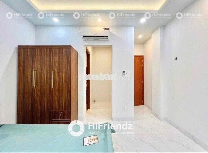 STUDIO FULL NT CỬA SỔ TRỜI TO CỰC THOÁNG NGAY NGÃ TƯ BỐN XÃ