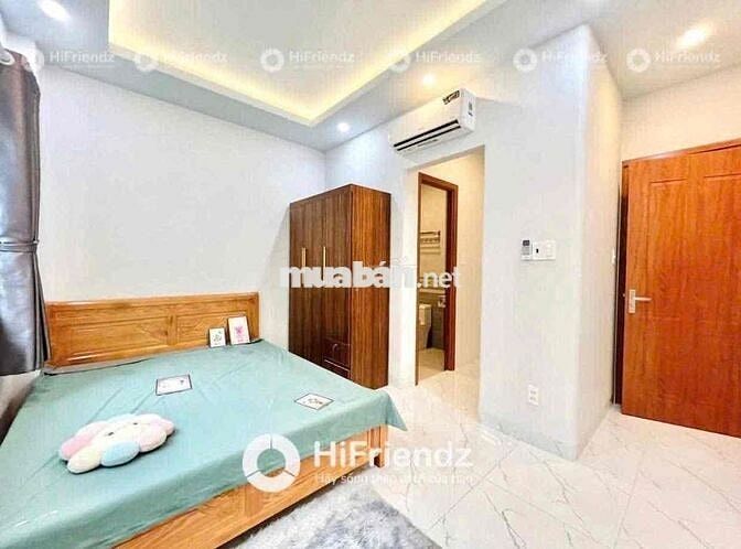 STUDIO FULL NT CỬA SỔ TRỜI TO CỰC THOÁNG NGAY NGÃ TƯ BỐN XÃ