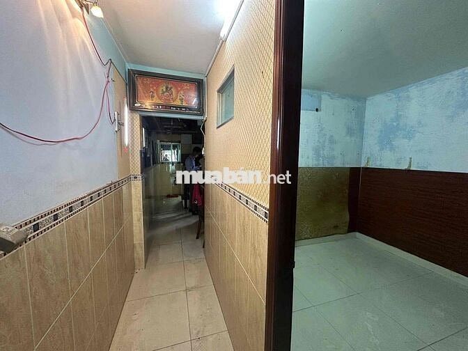 Bán nhà 1 trệt 1 lầu hẽm 30 Đỗ Nhuận, Tân Phú