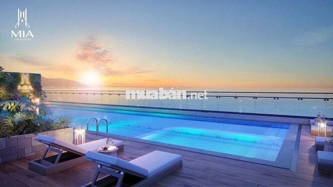 Sở hữu căn hộ 2PN view Biển ngay Trung tâm Liên Chiểu Đà Nẵng
