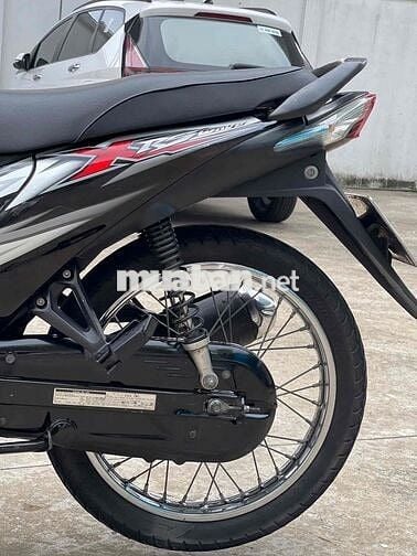 [Xe trùm mền]👉 Wave RSX 110cc 2012✨SD 18,700km✨90%