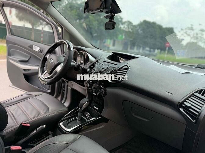 Ford EcoSport Titanium 1.5L AT 2015