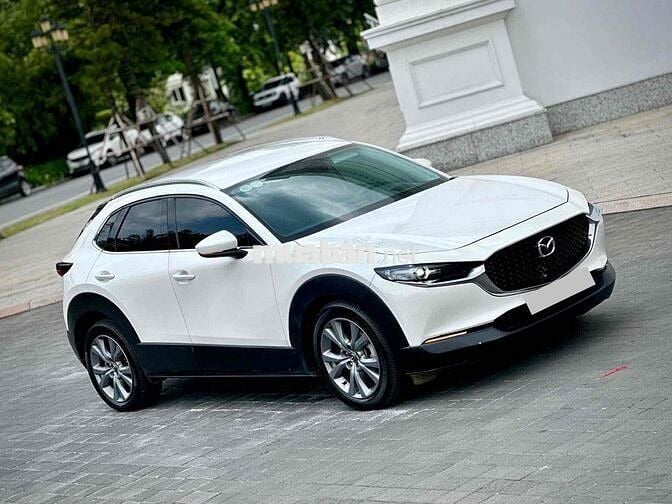 Mazda CX-30 2022 Luxury 2.0 AT - 54000 km
