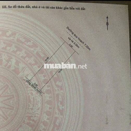 🛑BÁN Đất mặt tiền đường 7m5 gần chợ Hòa Khánh, ĐH Bách Khoa