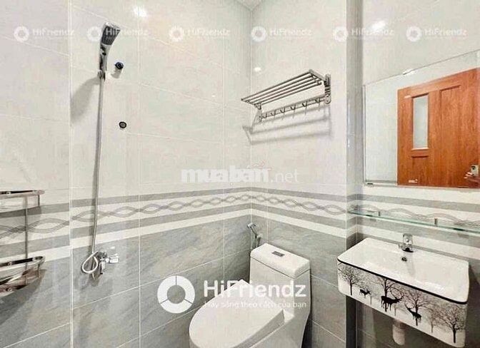 STUDIO FULL NT CỬA SỔ TRỜI TO CỰC THOÁNG NGAY NGÃ TƯ BỐN XÃ