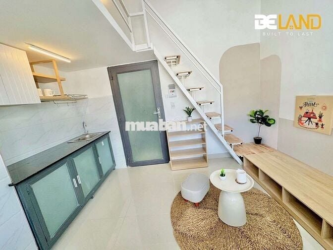🌷CH duplex 25-30m2 xinh xịn/ ngay ĐH HUTECH/ UEF/  ở nhóm 2-3 bạn