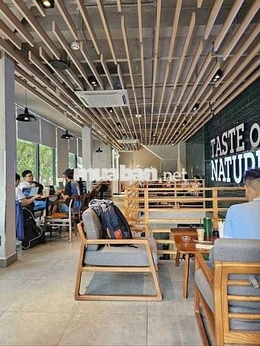 [Cho Thuê] Góc 2 Mặt Tiền Nguyễn Thái Bình - Ký Con P.Bến Thành Quận 1
