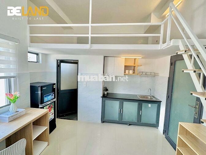 🌷CH duplex 25-30m2 xinh xịn/ ngay ĐH HUTECH/ UEF/  ở nhóm 2-3 bạn