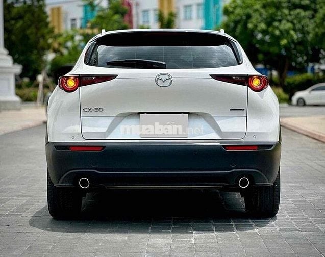 Mazda CX-30 2022 Luxury 2.0 AT - 54000 km