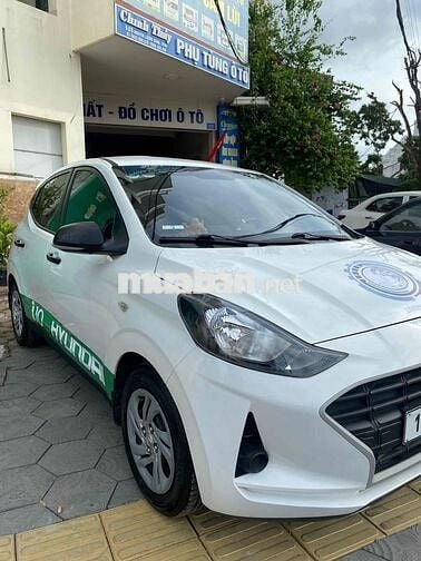 Hyundai Grand i10 2022 1.2 MT Tiêu Chuẩn -
