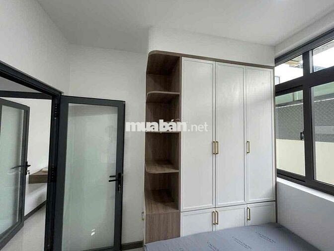 2PN 60m2, 5-6 Người Ở , Sát Q1 , Hutech, UEF, HIU, uef , FTU , GTVT
