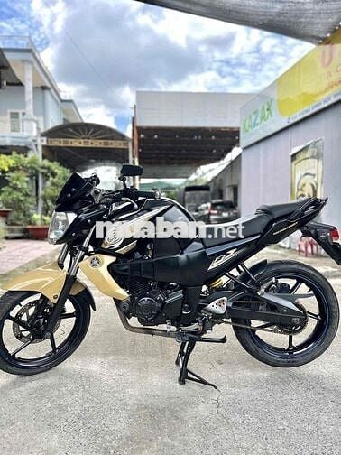 xe FZS150 giá 12 triệu