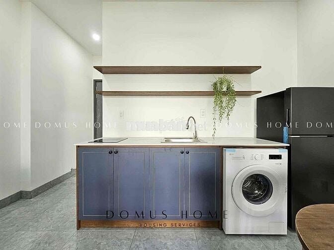 STUDIO BAN CÔNG TÁCH BẾP Đ. SỐ 25, TÂN QUY. SÁT LOTTE, CRESENT MALL,..