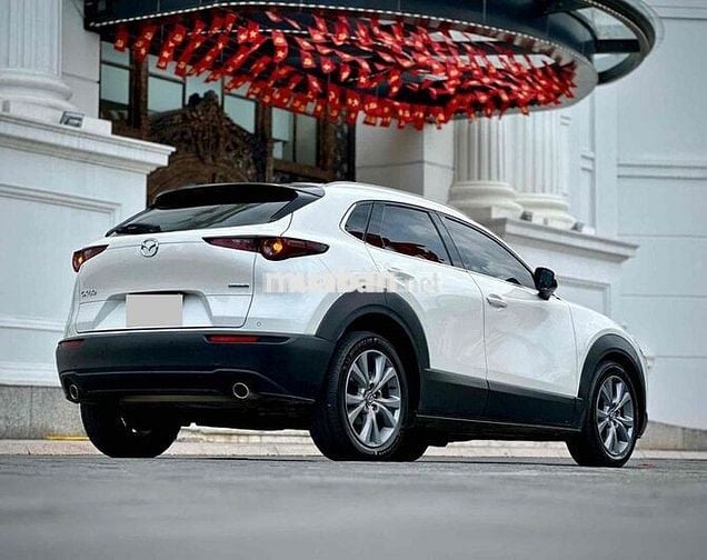Mazda CX-30 2022 Luxury 2.0 AT - 54000 km