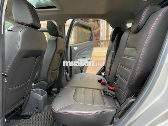 Ford EcoSport Titanium 1.5L AT 2015
