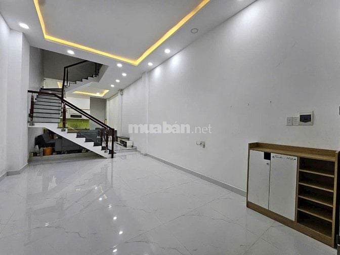 BÁN NHÀ CHÍNH CHỦ HXH HÀ HUY GIÁP,THẠNH XUÂN, Q12