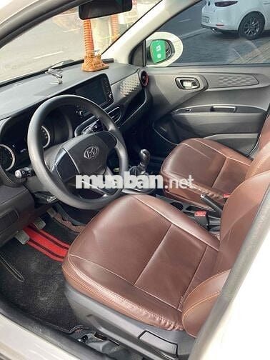 Hyundai Grand i10 2022 1.2 MT Tiêu Chuẩn -