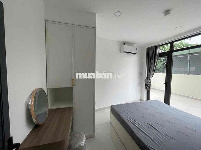 2PN 60m2, 5-6 Người Ở , Sát Q1 , Hutech, UEF, HIU, uef , FTU , GTVT