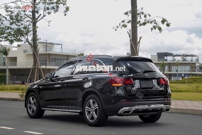 Mercedes Benz GLC 200 2022 - 1 Tỷ 389 Triệu