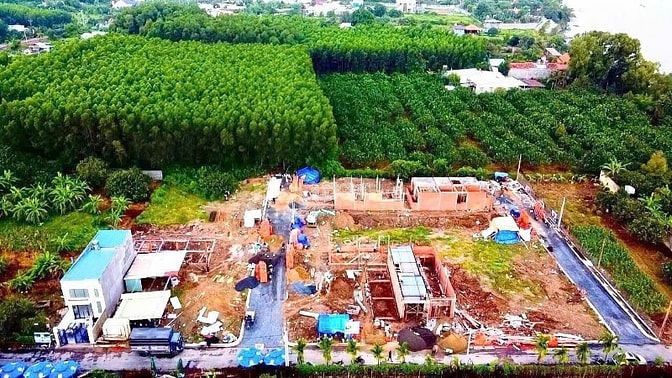 Đất P. Tân Triều chính chủ 890tr