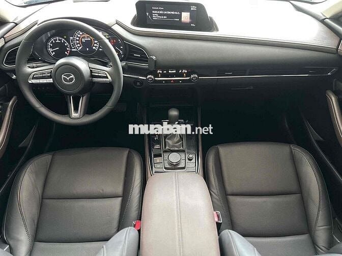 Mazda CX-30 2022 Luxury 2.0 AT - 54000 km