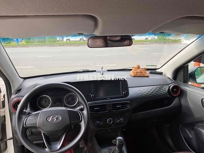 Hyundai Grand i10 2022 1.2 MT Tiêu Chuẩn -