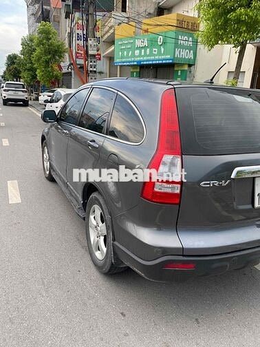 Honda CR V 2009 2.0 AT - 21000 km