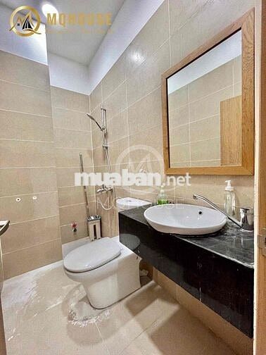 CHO THUÊ CĂN HỘ FULL NỘI THẤT CỬA SỔ, BANCOL NGUYỄN TRÃI QUẬN 1