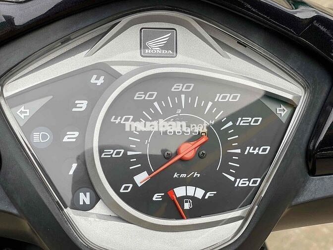[Xe trùm mền]👉 Wave RSX 110cc 2012✨SD 18,700km✨90%