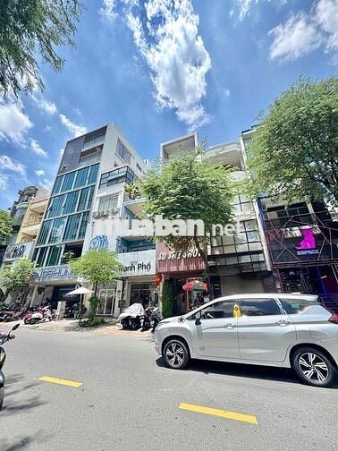 Cho thuê nhà Quận 10, Đường Sư vạn hạnh,4x25m 4 lầu giá thuê 55 triệu