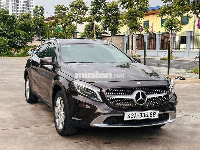 Mercedes Benz GLA Class 2015  - 70000 km