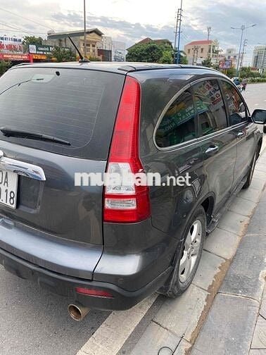 Honda CR V 2009 2.0 AT - 21000 km